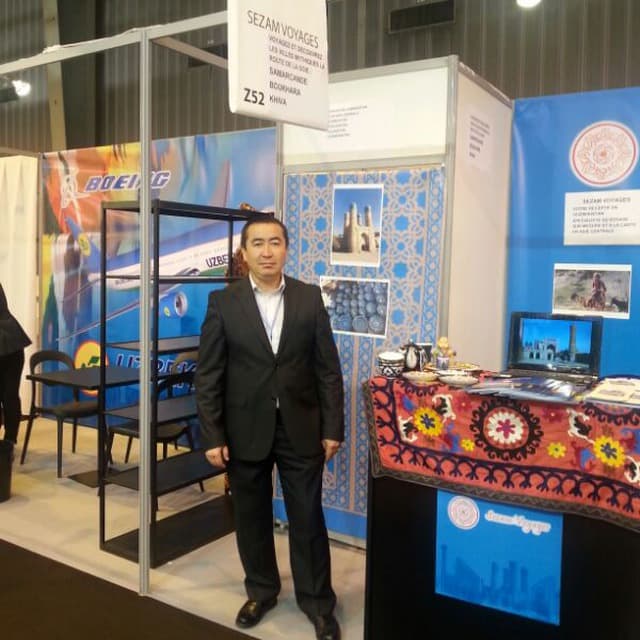 Beknazar Berdiyev