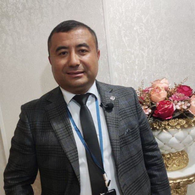 Akbar Kazakov