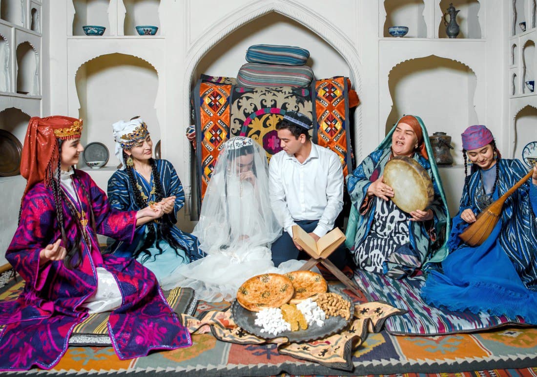 IMMERSION OUZBEK