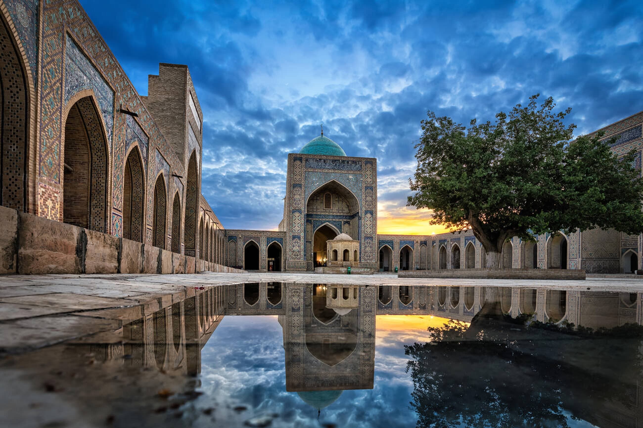 Boukhara