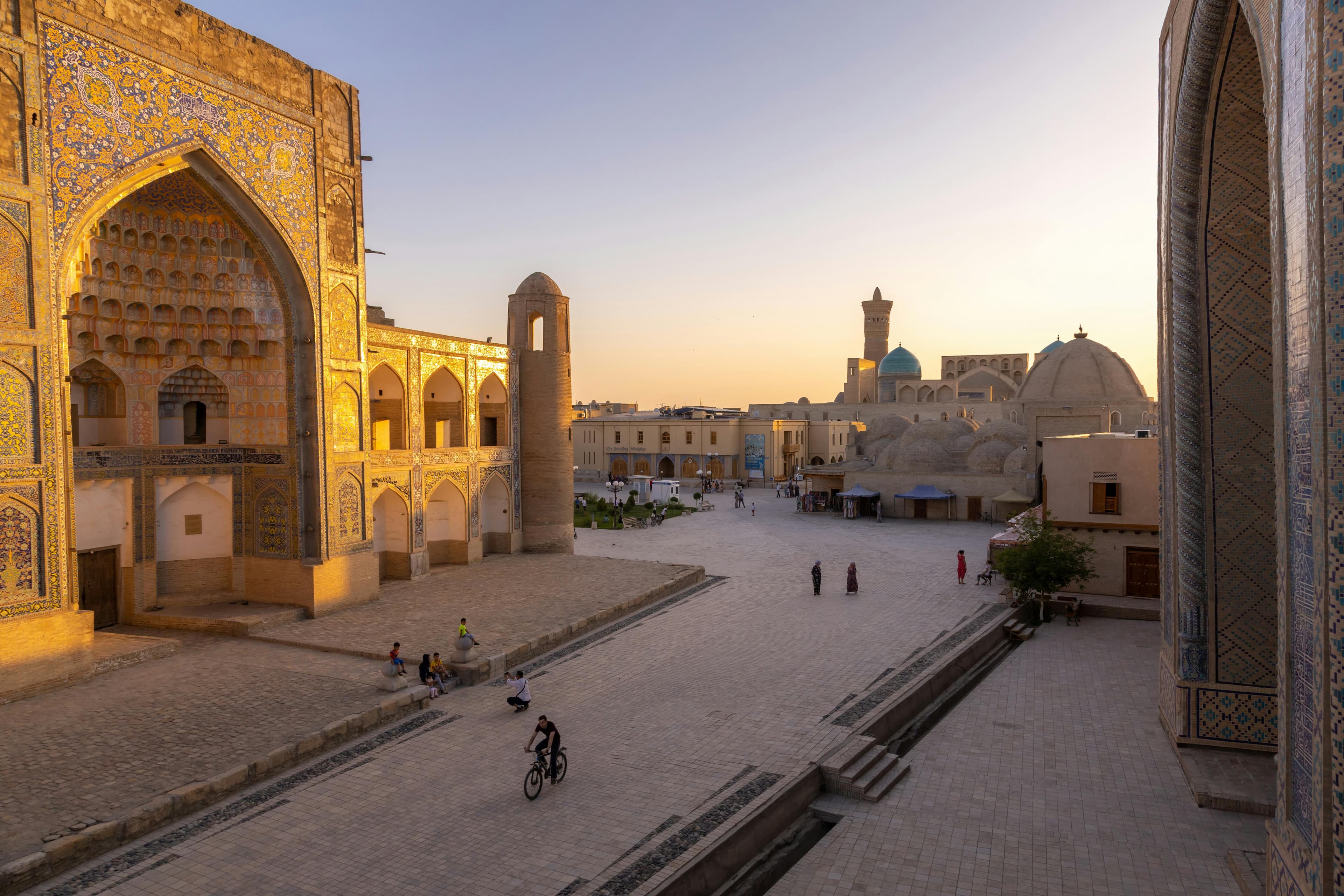 Ouzbékistan