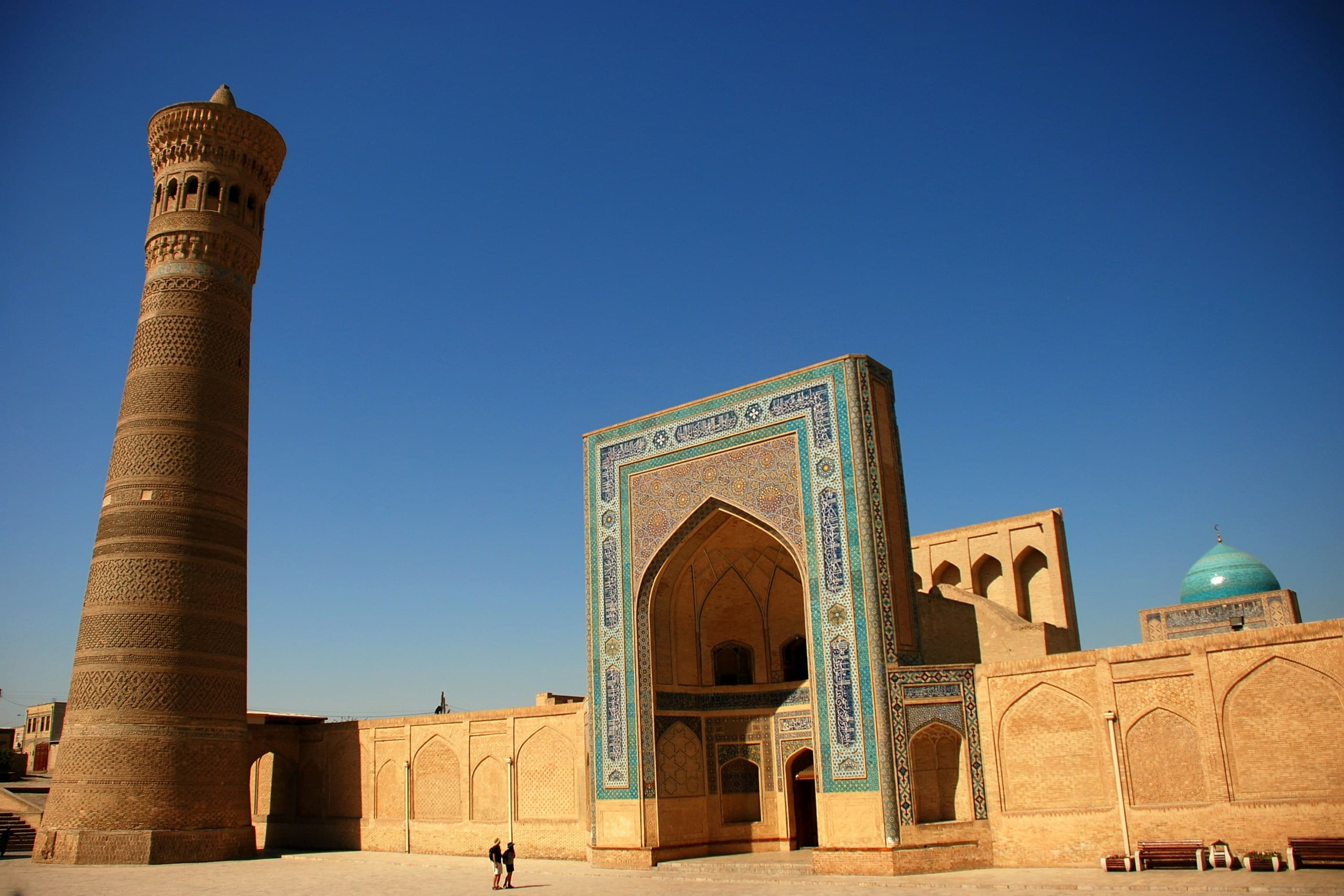 Khiva nommée parmi les meilleures destinations 2026 par National Geographic