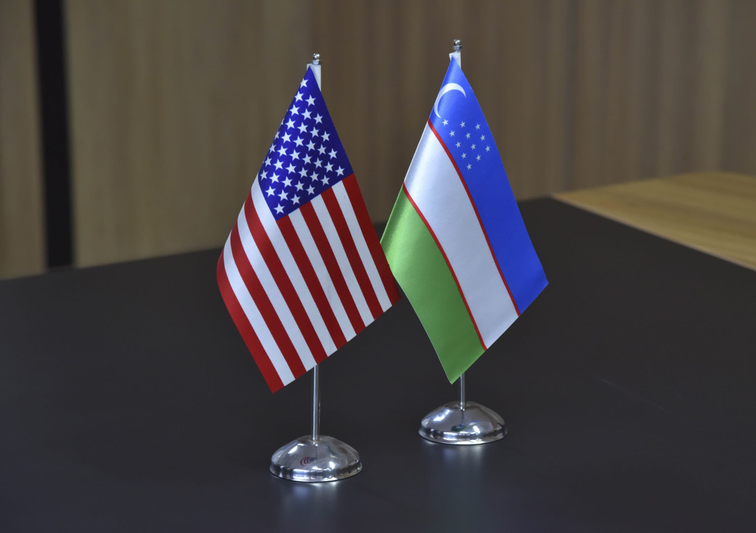 Les Américains peuvent désormais visiter l'Ouzbékistan sans visa