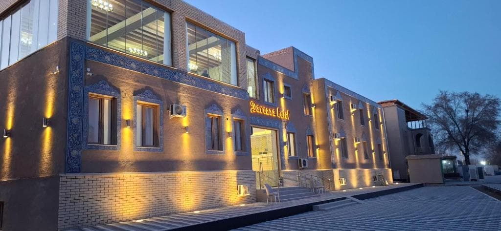 Farovon Khiva Hotel