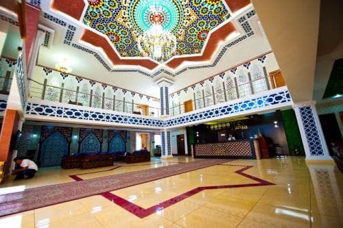 Asia Bukhara Hotel